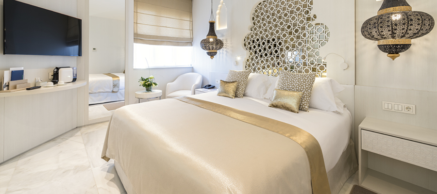 Las mejores propuestas de alojamiento de Hoteles Santos
